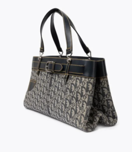 Christian Dior Vintage Jean TOte
